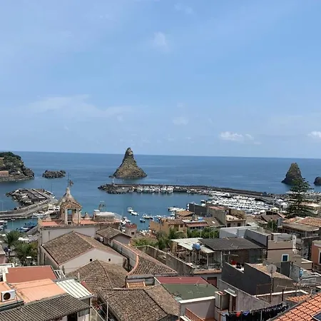 Casa Rosa Tatil Evi Aci Trezza