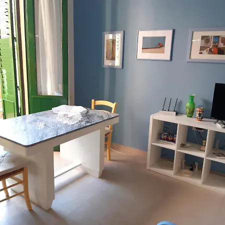Nyaraló Casa Rosa Acitrezza