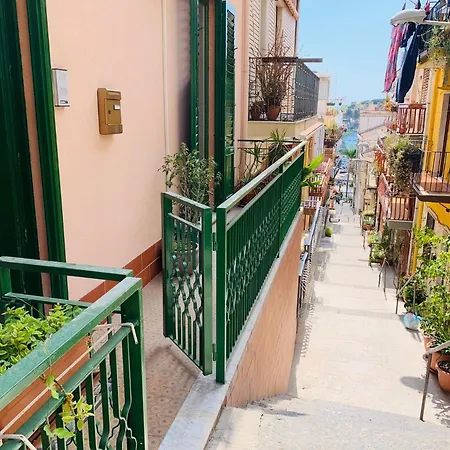 Casa Rosa Acitrezza