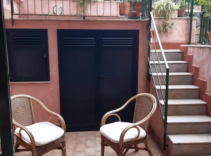 別荘 Casa Rosa アーチトレッツァ